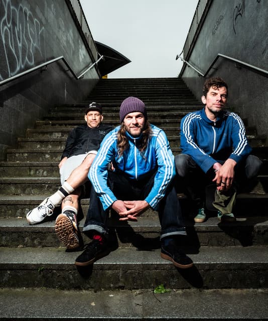Sportfreunde Stiller