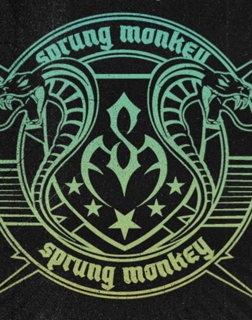 Sprung Monkey