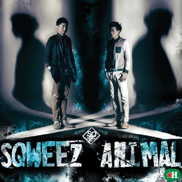 Sqweez Animal