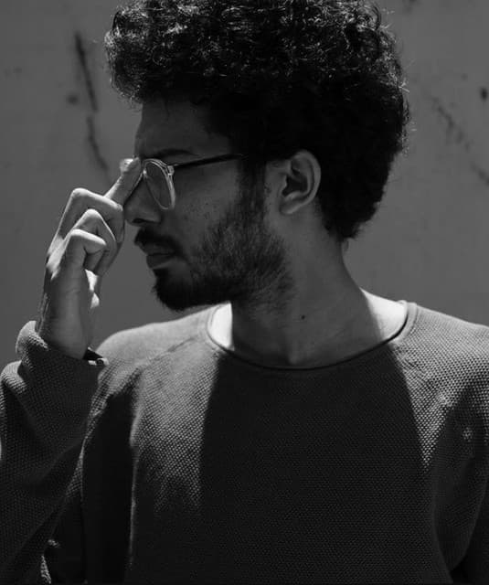 Sreehari K Nair