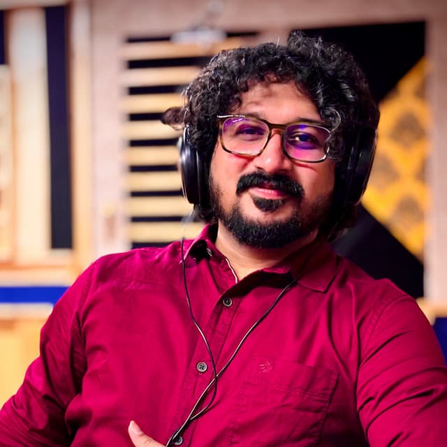 Sreeraj Sahajan