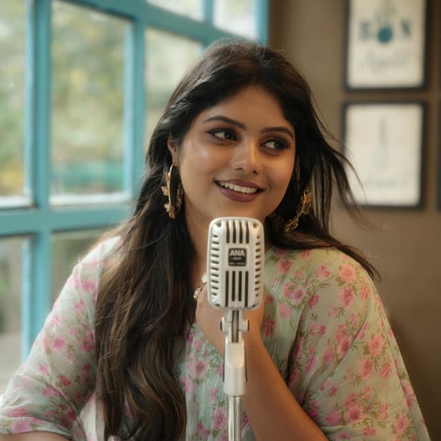 Sruthy Sivadas
