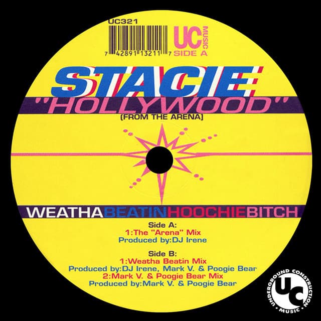 Stacie Hollywood