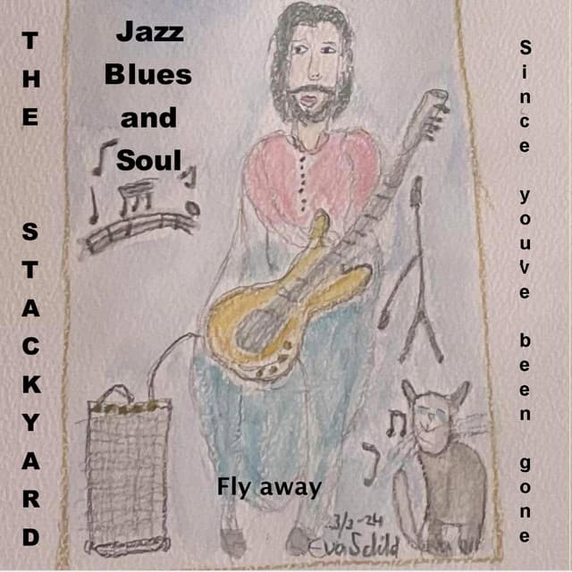 Stackyard jazz blues and soul