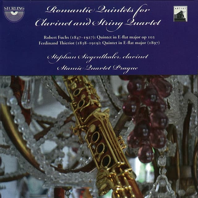 Stamic Quartet Prague