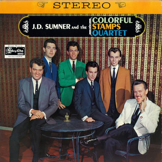 Stamps Quartet
