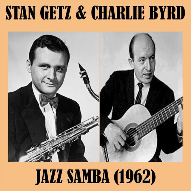 Stan Getz & Charlie Byrd