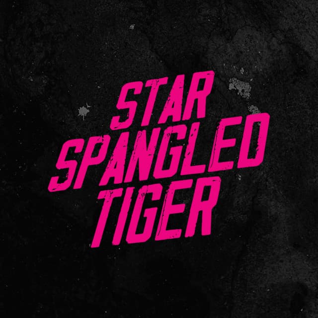 Star Spangled Tiger