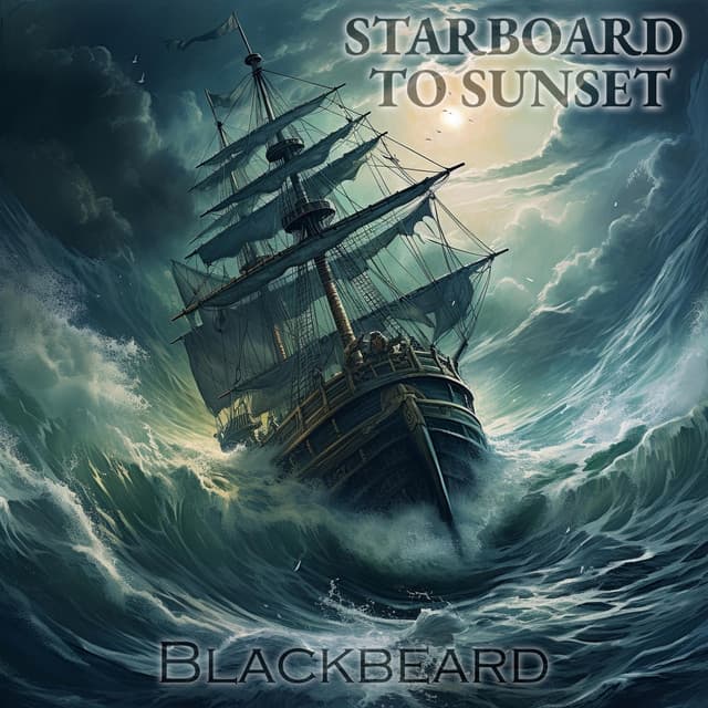 Starboard to Sunset