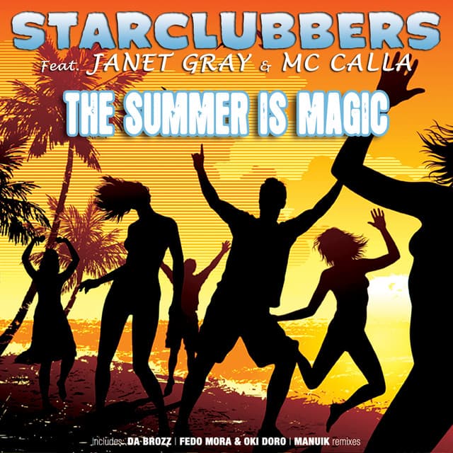 Starclubbers