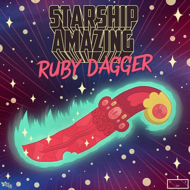 Starship Amazing