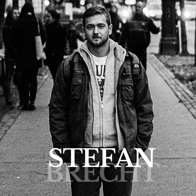 Stefan Brecht