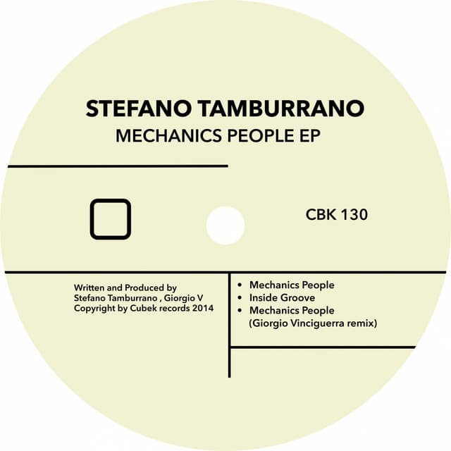 Stefano Tamburrano