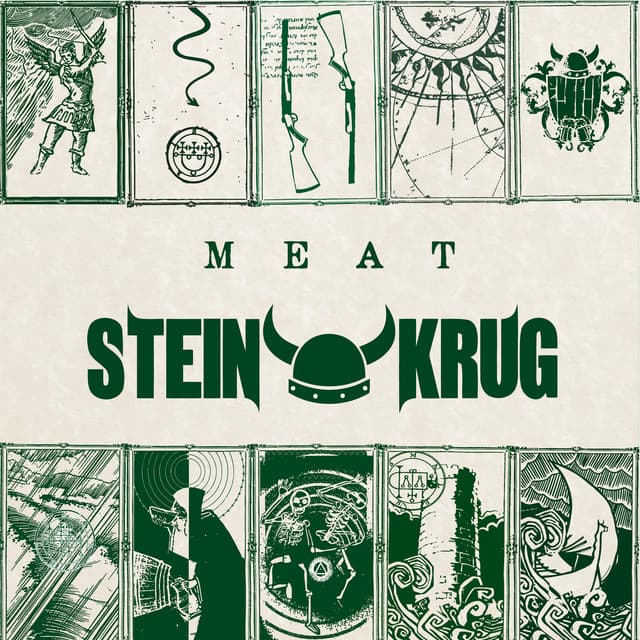 Steinkrug