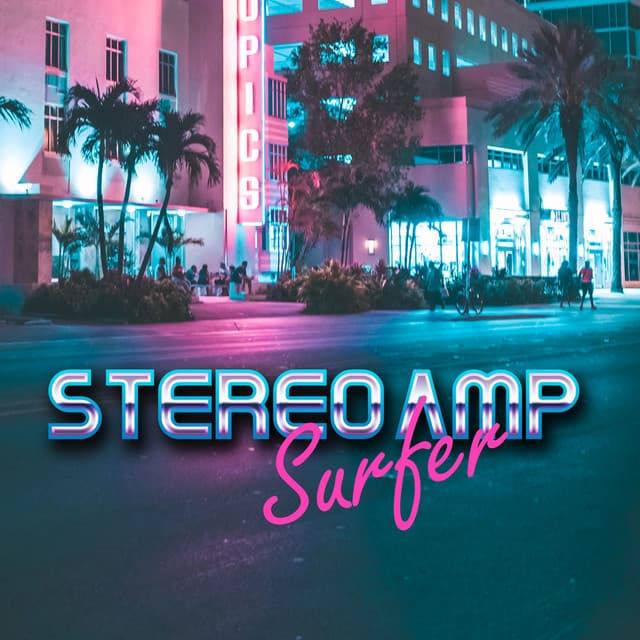 Stereo Amp Surfer