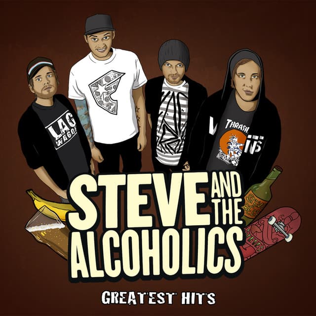 Steve And The Alcoholics