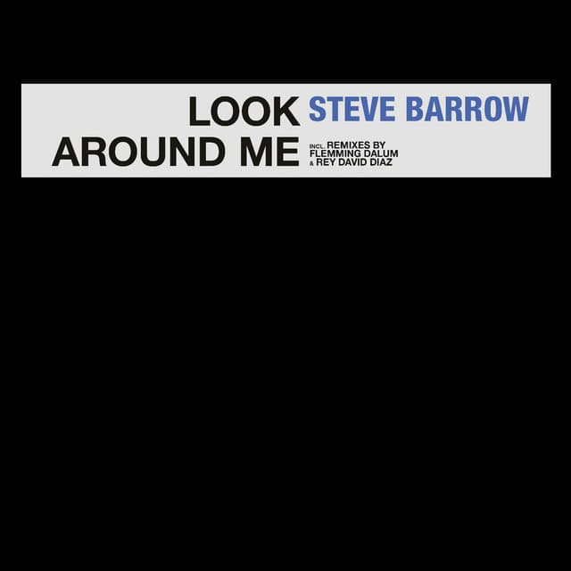 Steve Barrow