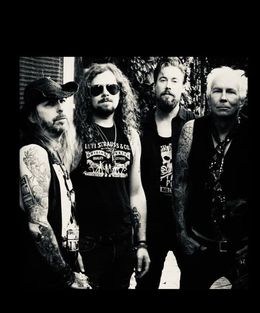 Steve Creep and the Wildcards