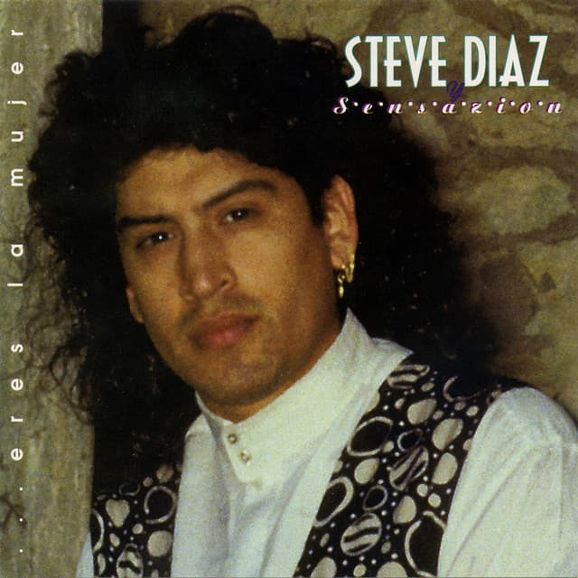 Steve Diaz y Sensazion