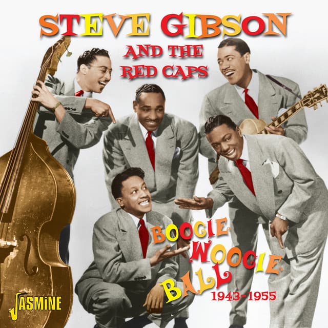 Steve Gibson and The Red Caps