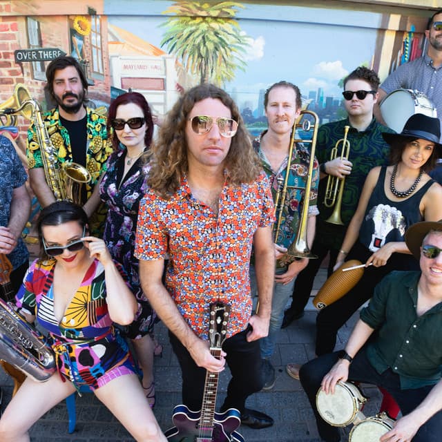 Steve Hensby Band
