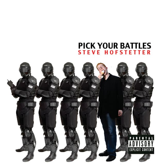 Steve Hofstetter