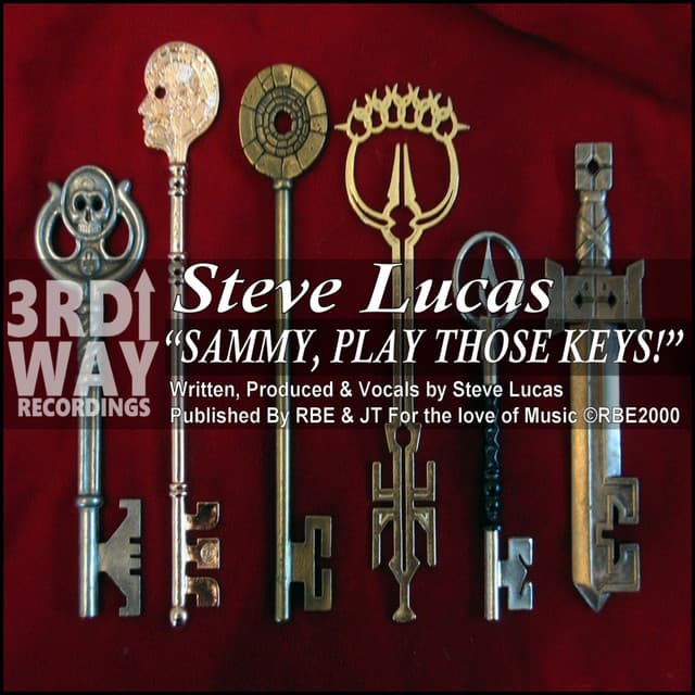 Steve Lucas