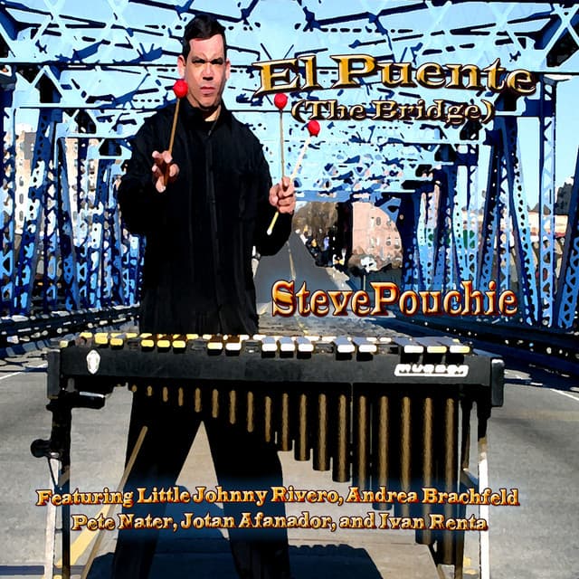 Steve Pouchie