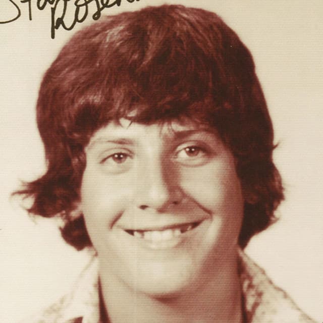 Steve Rosenbaum