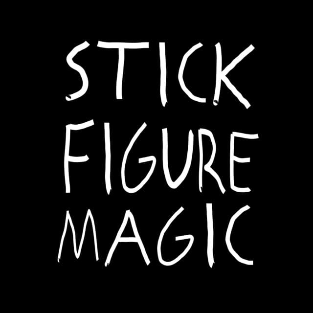 Stick figure magic