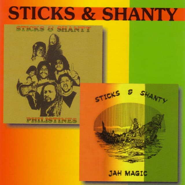 Sticks & Shanty