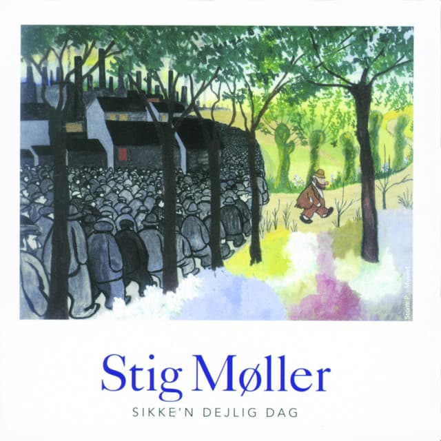 Stig Møller