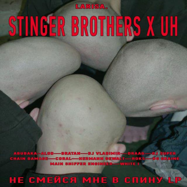 STINGER BROTHERS X U H
