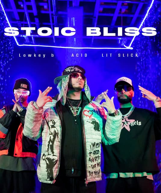Stoic Bliss