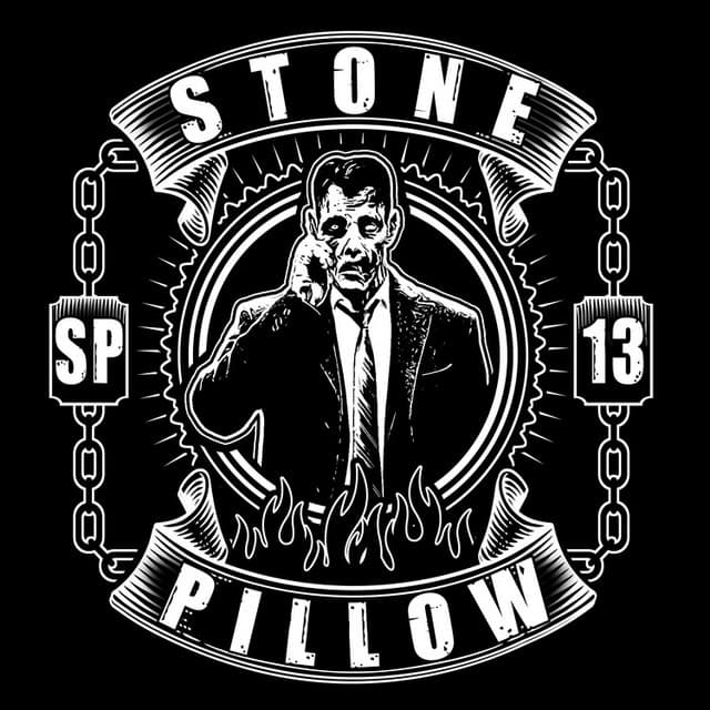 Stone Pillow