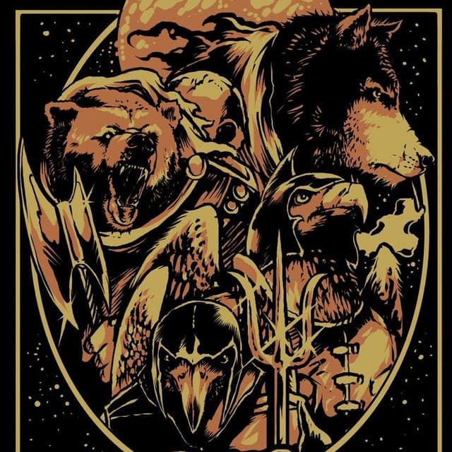 Stone Wolf