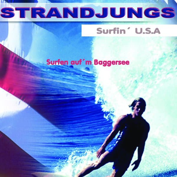 Strandjungs