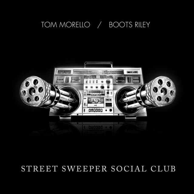 Street Sweeper Social Club