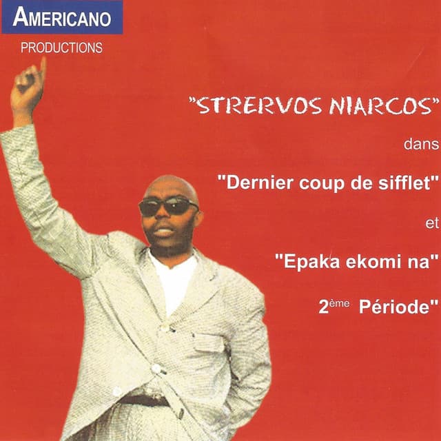 Strervos Niarcos