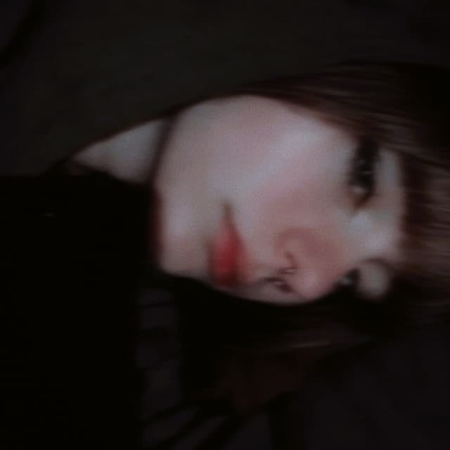 stress girl