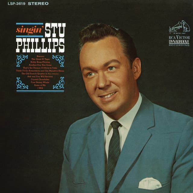 Stu Phillips