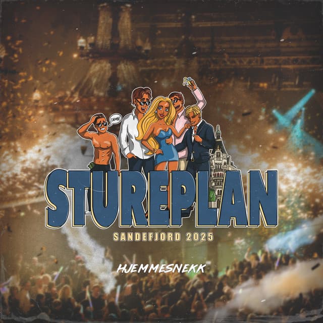 Sturegirls