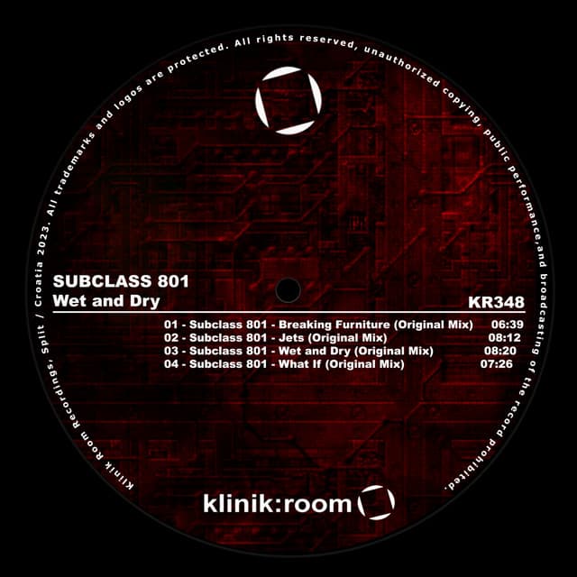 Subclass 801
