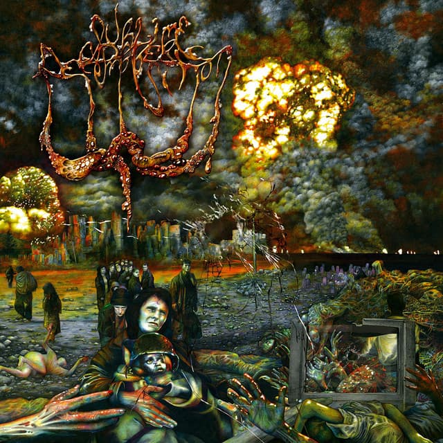 Sublime Cadaveric Decomposition