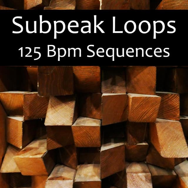 Subpeak Loops