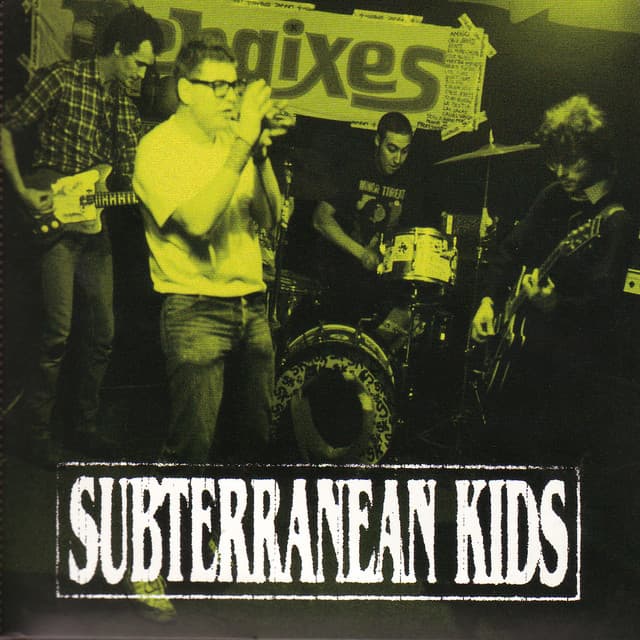 Subterranean Kids