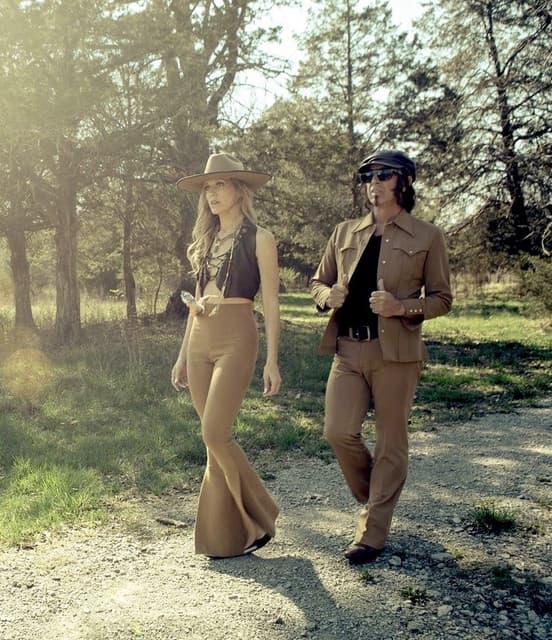 SUEDE & ‘LENE