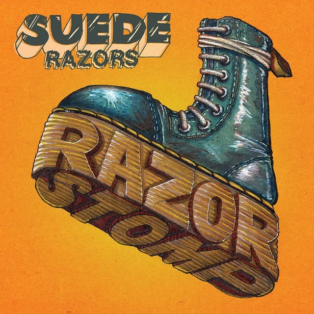 Suede Razors