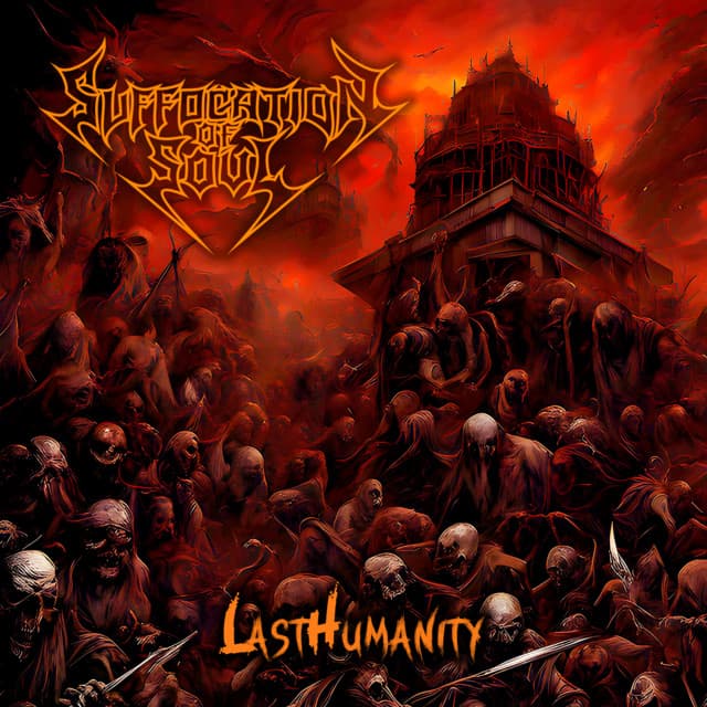Suffocation Of Soul