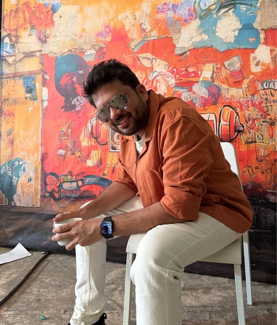Suhit Abhyankar
